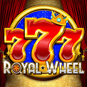 Bánh xe hoàng gia 777 game icon