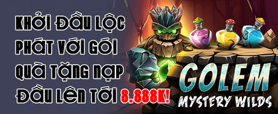 Thưởng Chào Mừng 100% Tân Thủ promotion