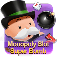 Monopoly Slot Super Bomb game icon